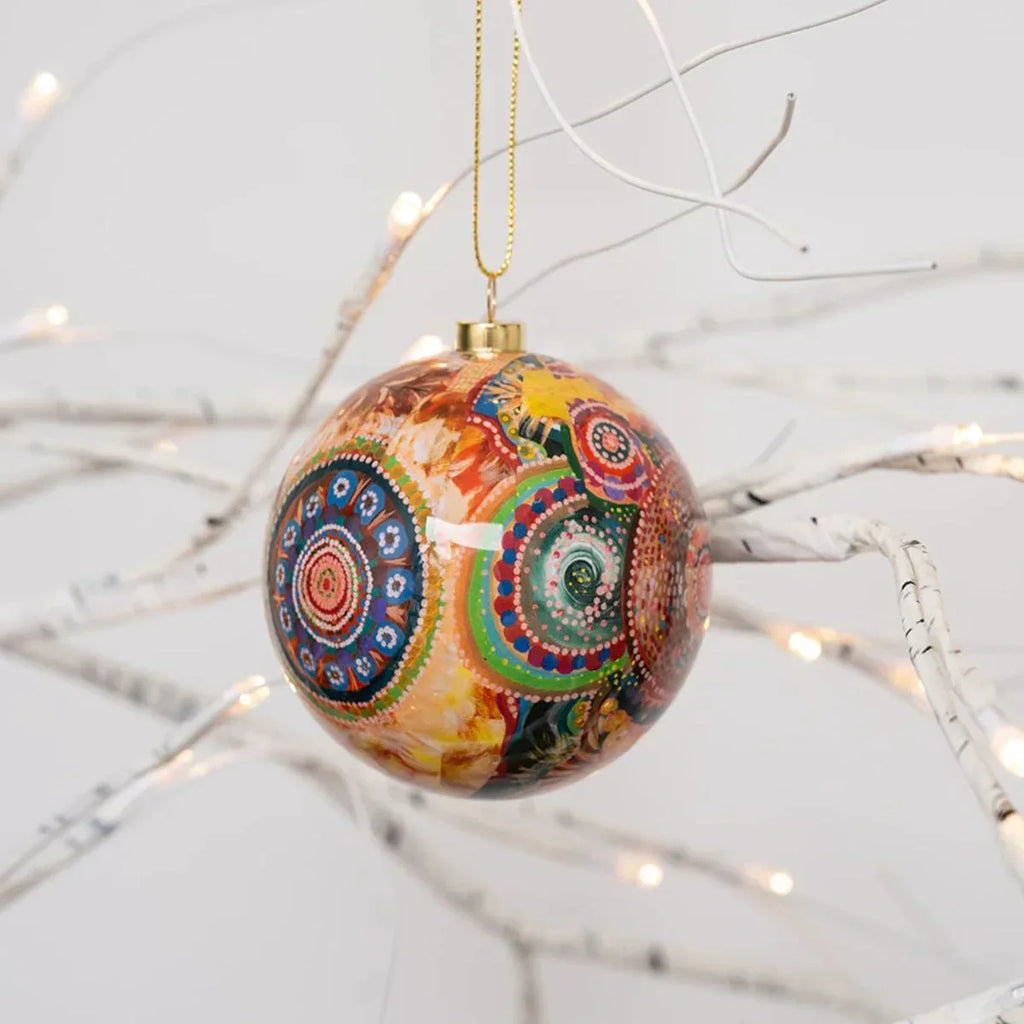 Bauble Box set of 6 - Beautiful Journey
