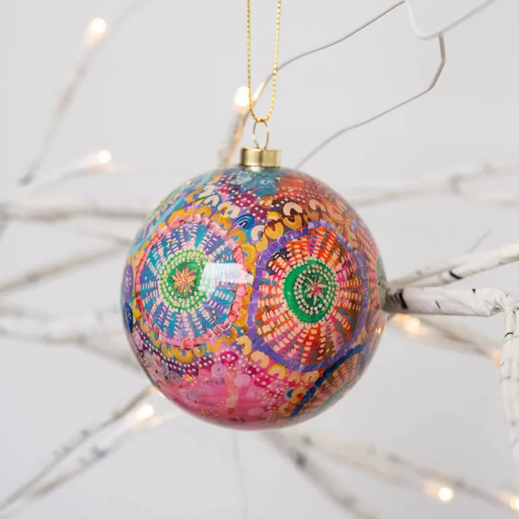 Bauble Box set of 6 - Beautiful Journey
