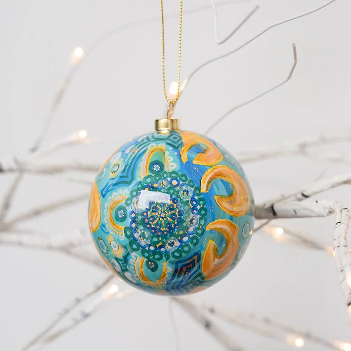 Bauble Box set of 6 - Beautiful Journey