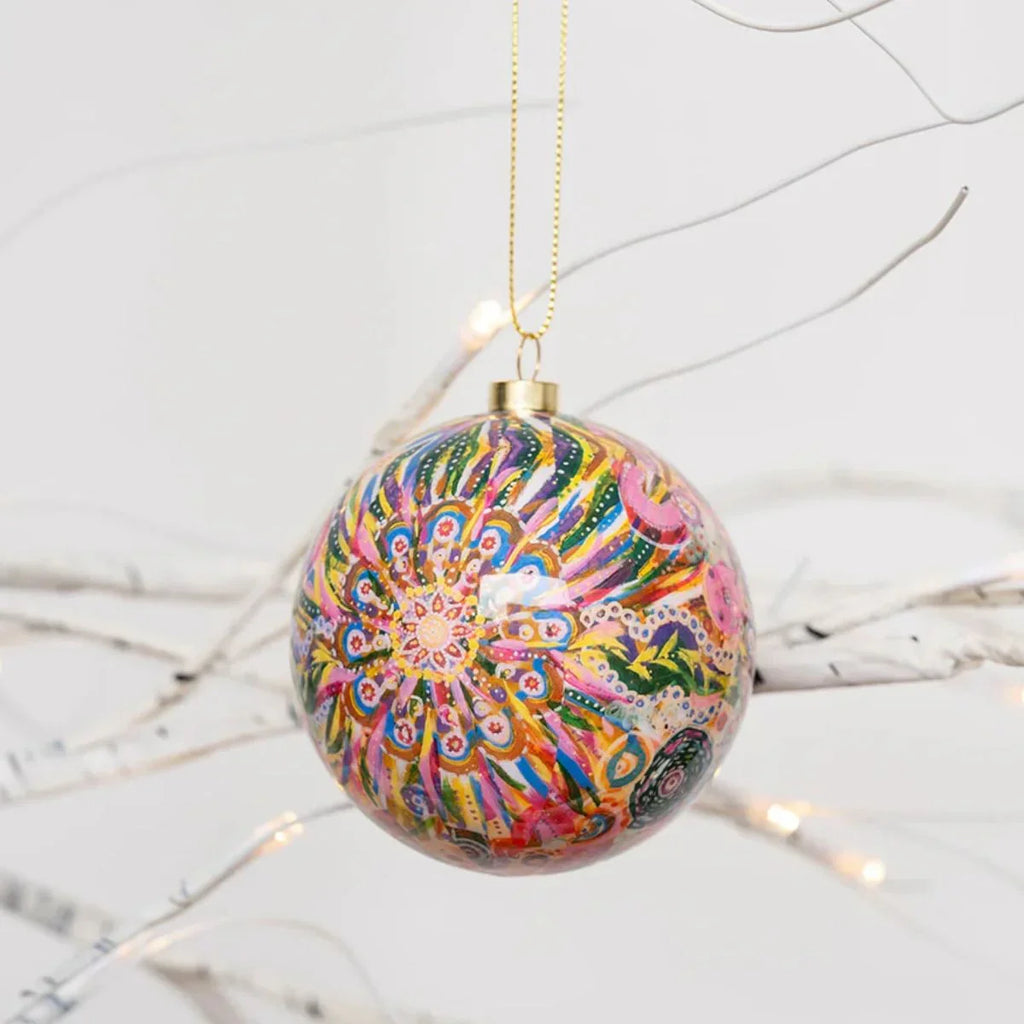 Bauble Box set of 6 - Beautiful Journey