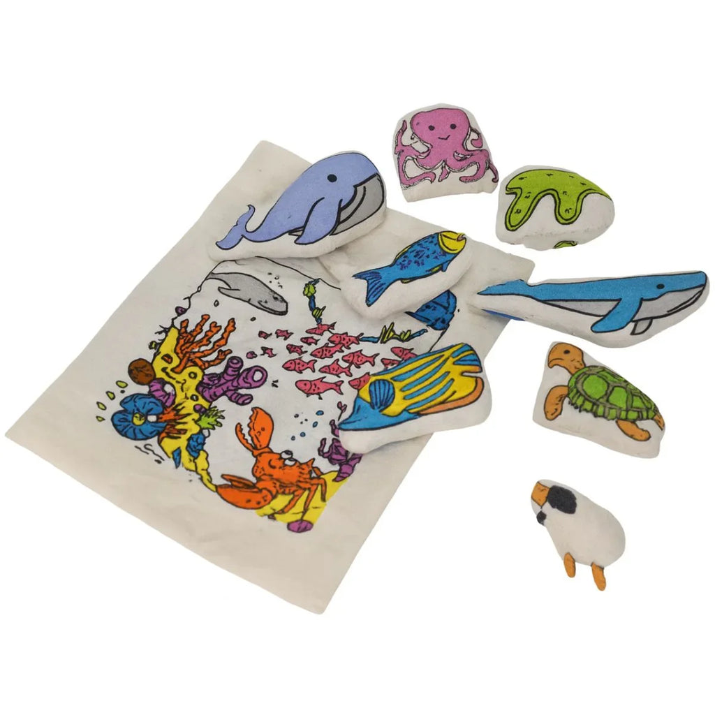 Ocean Family Bag