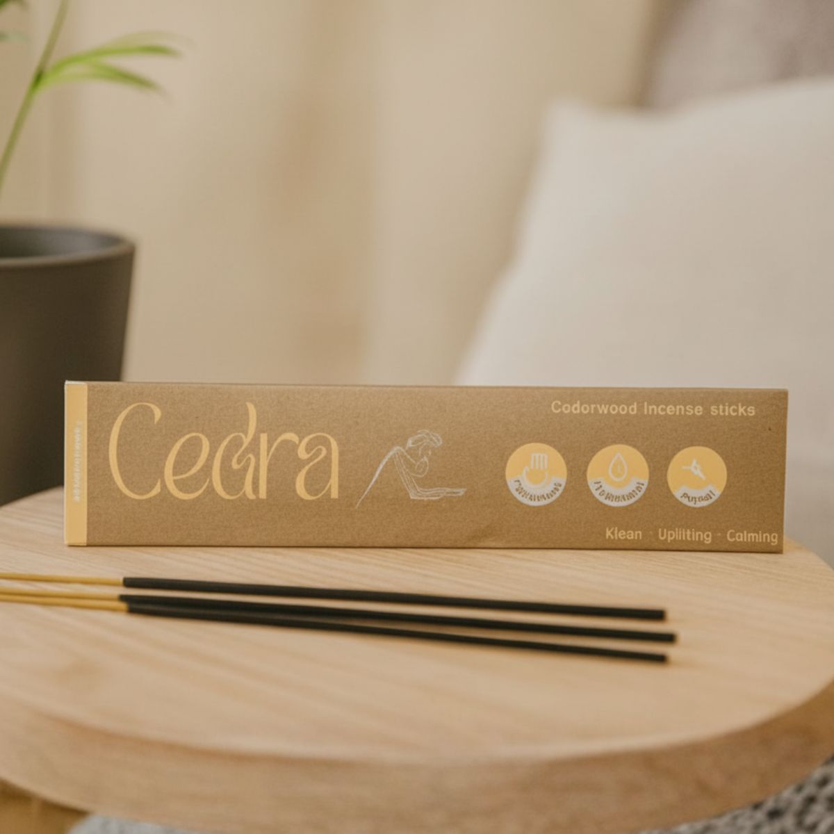 Handmade Incense Sticks
