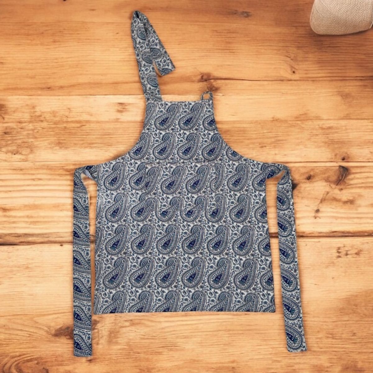 Paisley Kitchen Apron