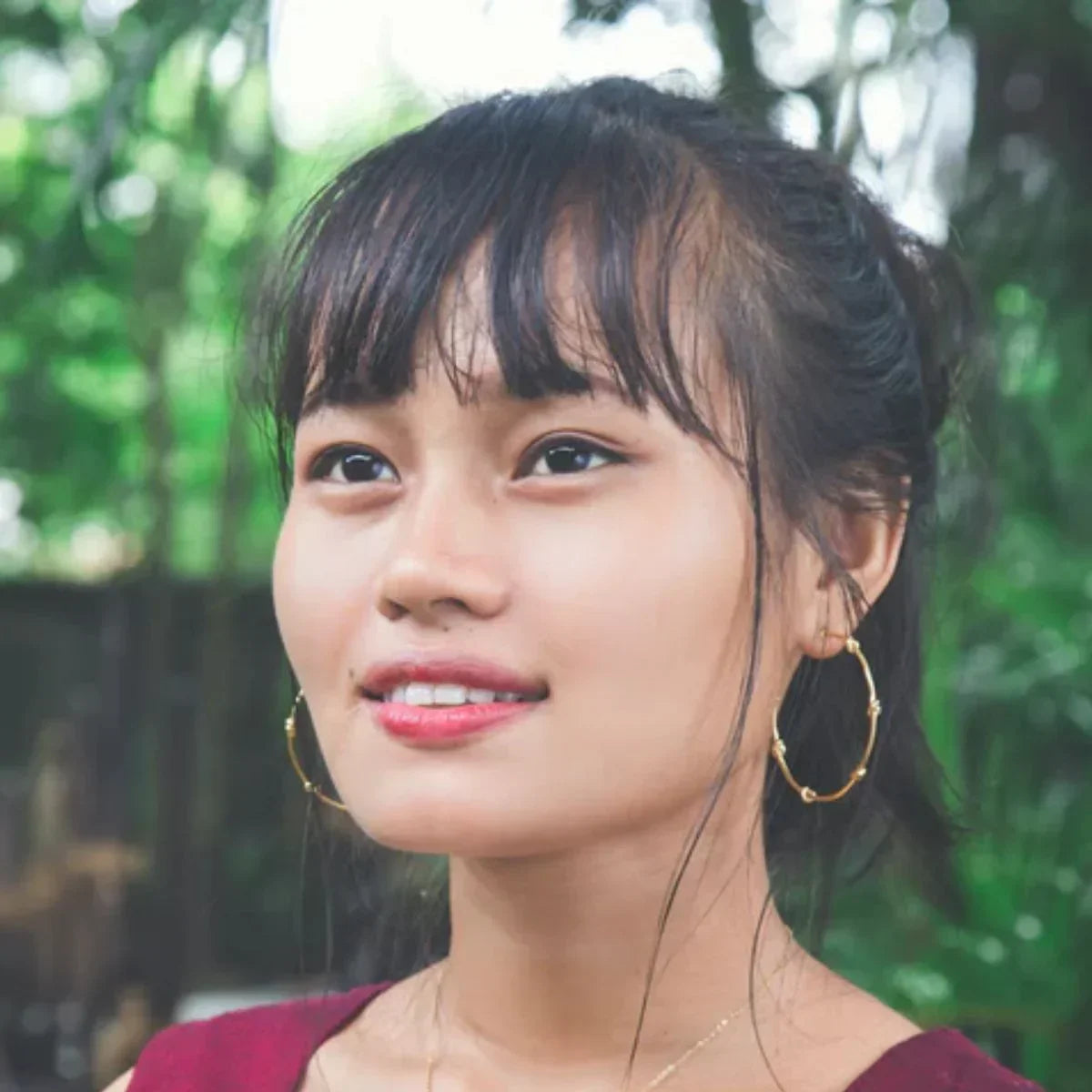 Knots of Freedom Earrings