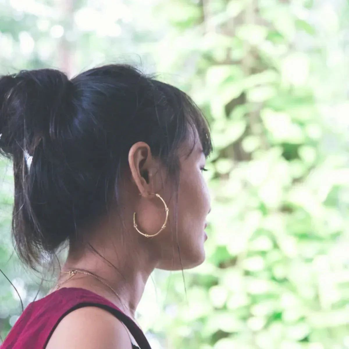 Knots of Freedom Earrings