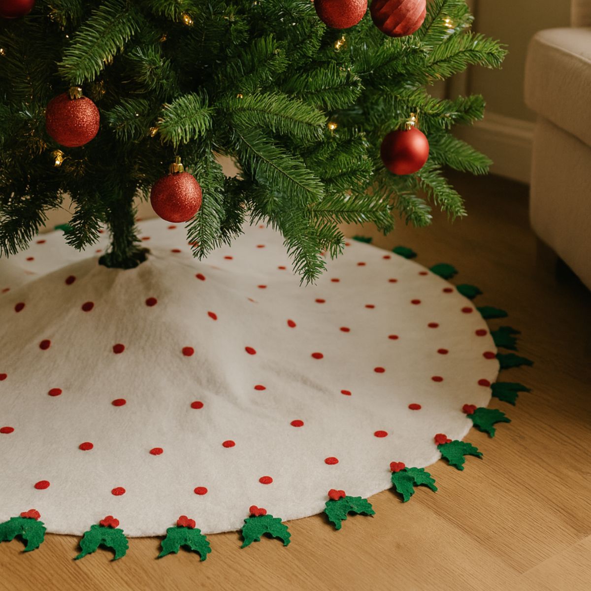 Christmas Tree Skirt