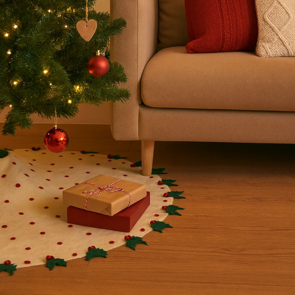 Christmas Tree Skirt