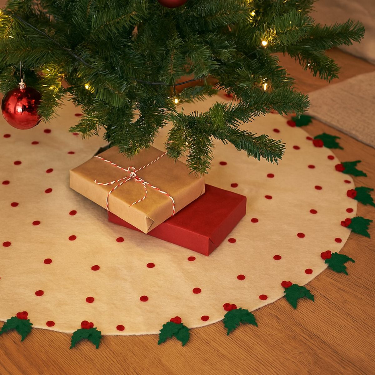 Christmas Tree Skirt