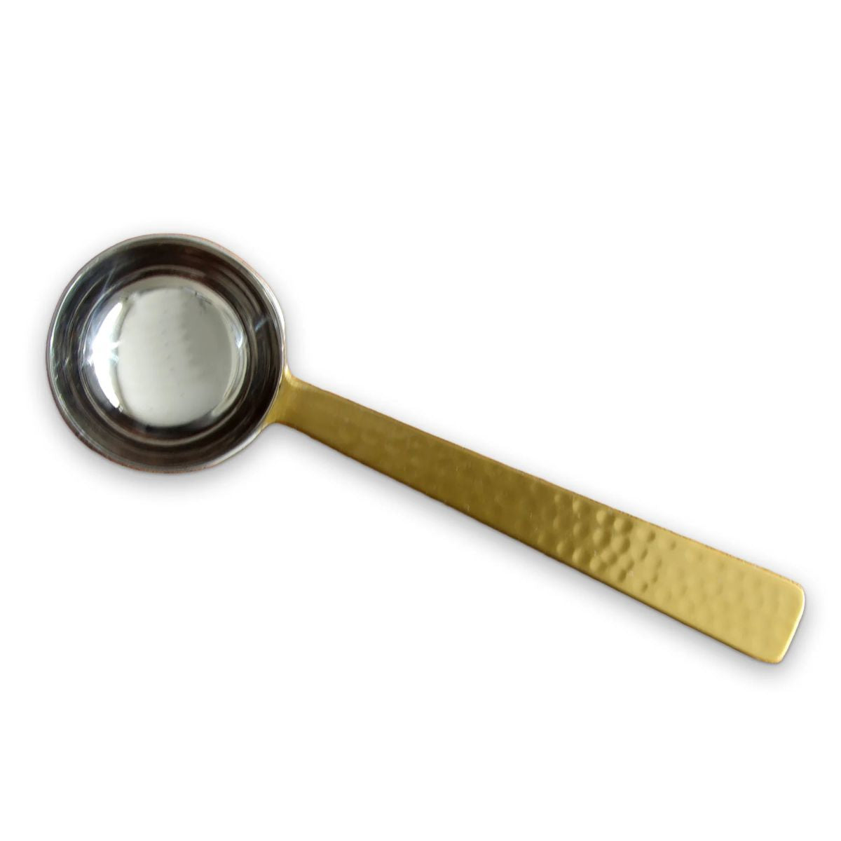 Brass Stainless Steel Storage Scooper