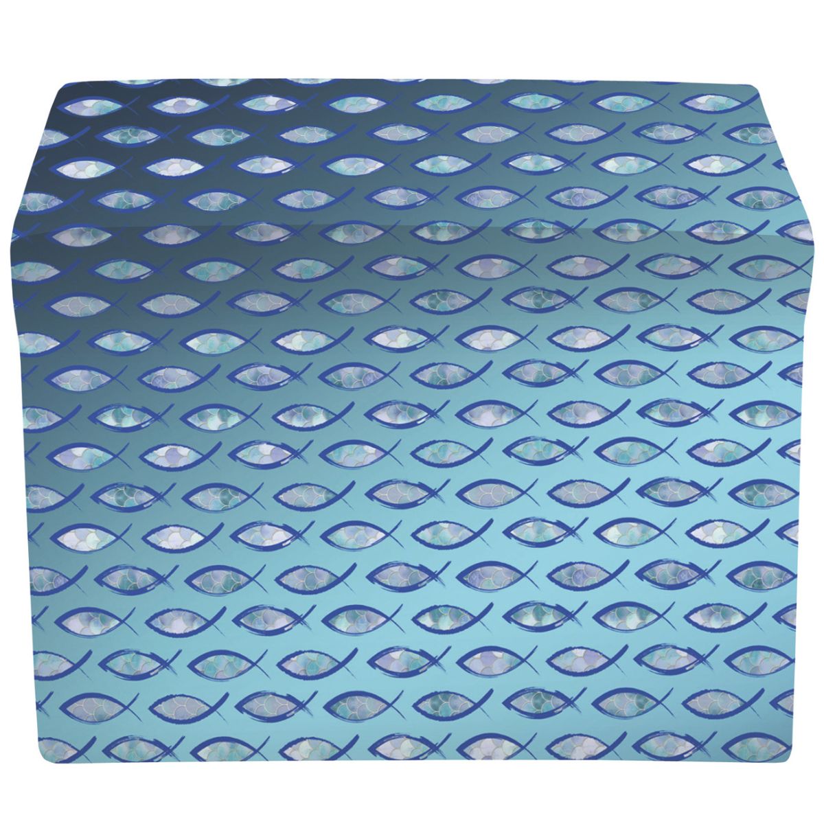 Sheep & Ichthus Gift Wrap Duo Pack