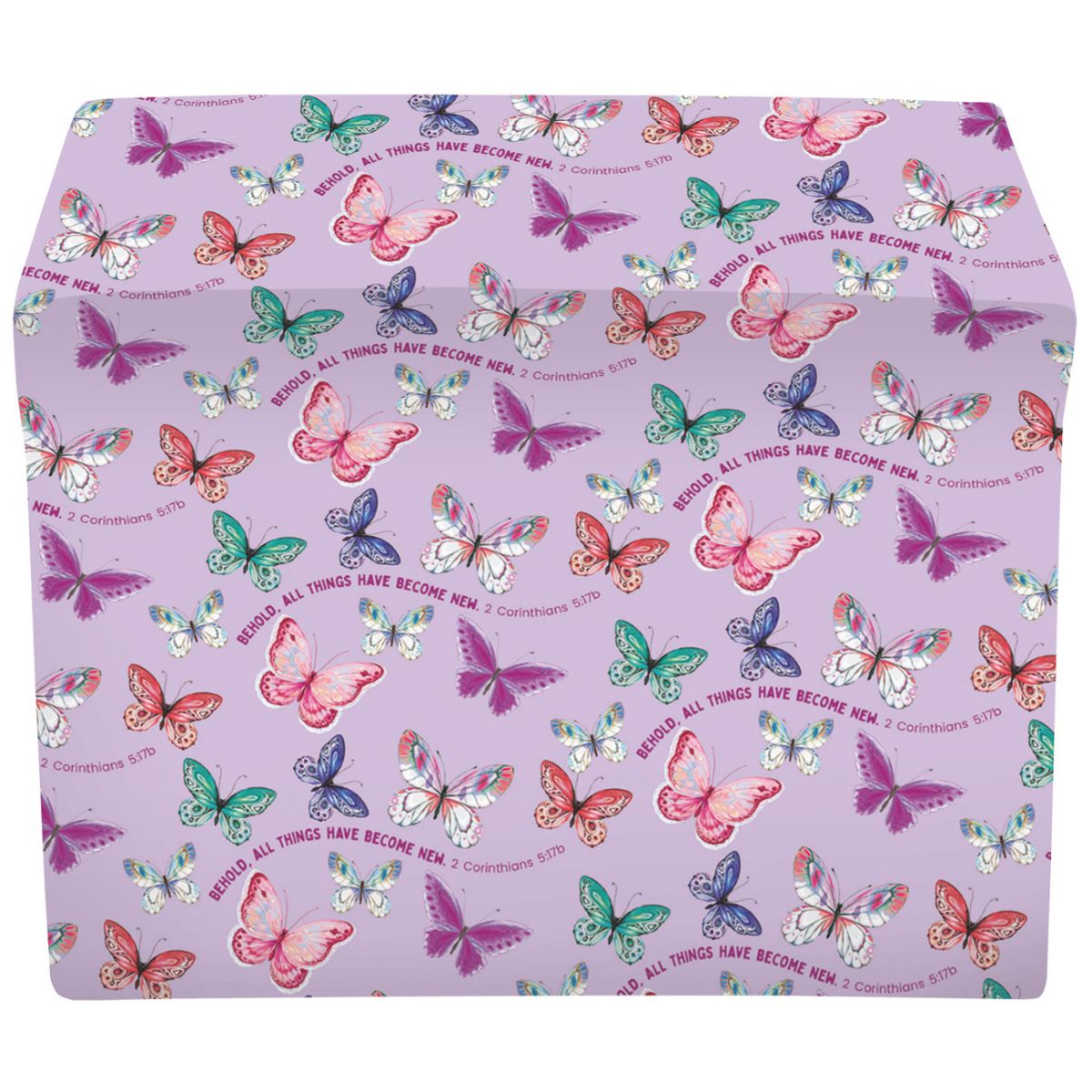 Butterfly Gift Wrap Duo Pack
