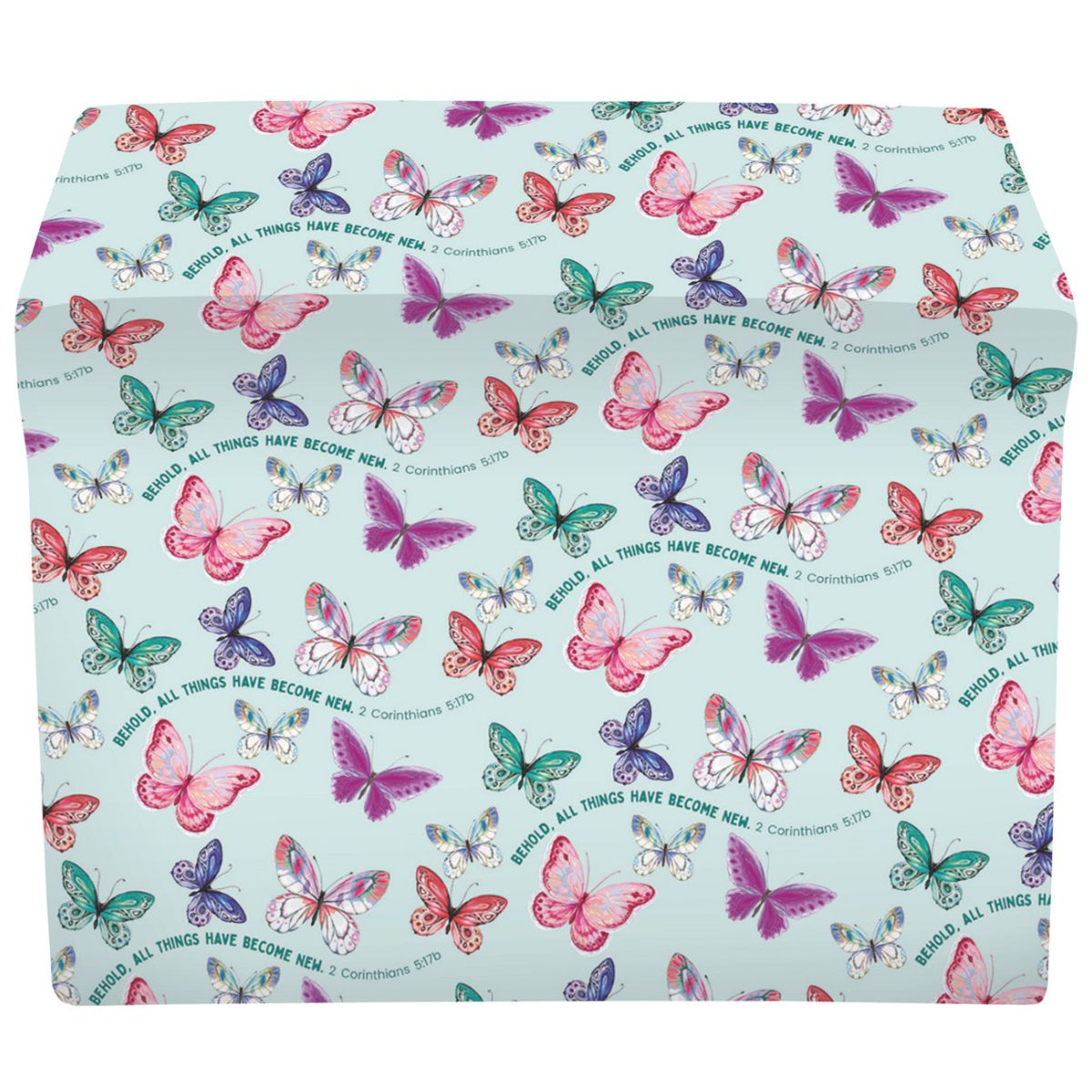 Butterfly Gift Wrap Duo Pack