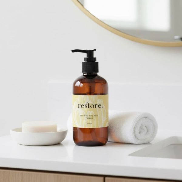 Restore Hand & Body Wash - Citrus