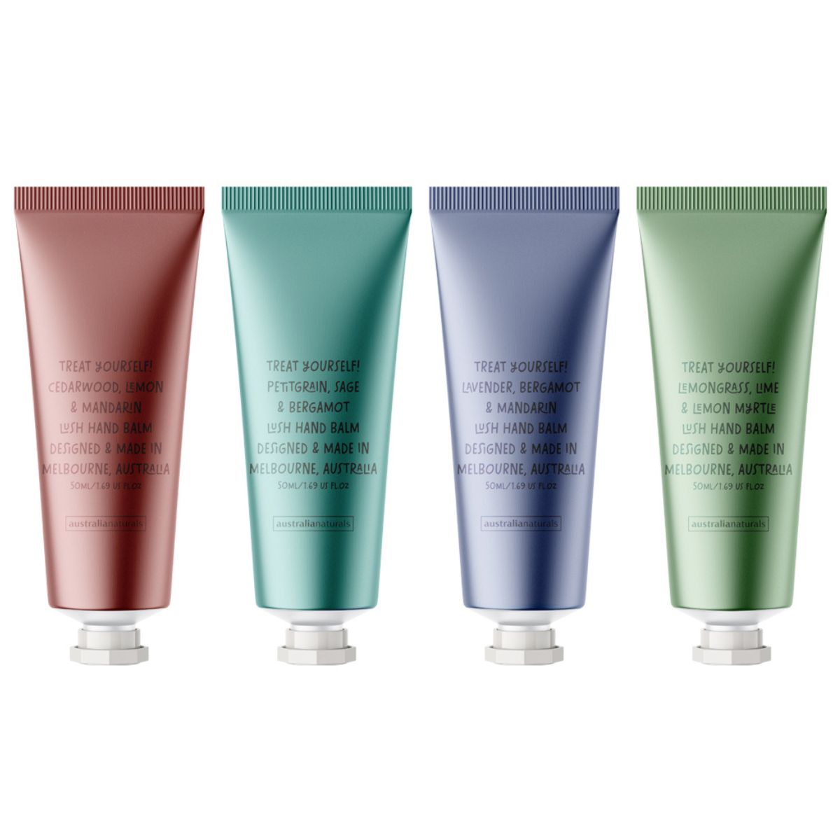 Treat Yourself Hand Balm Set