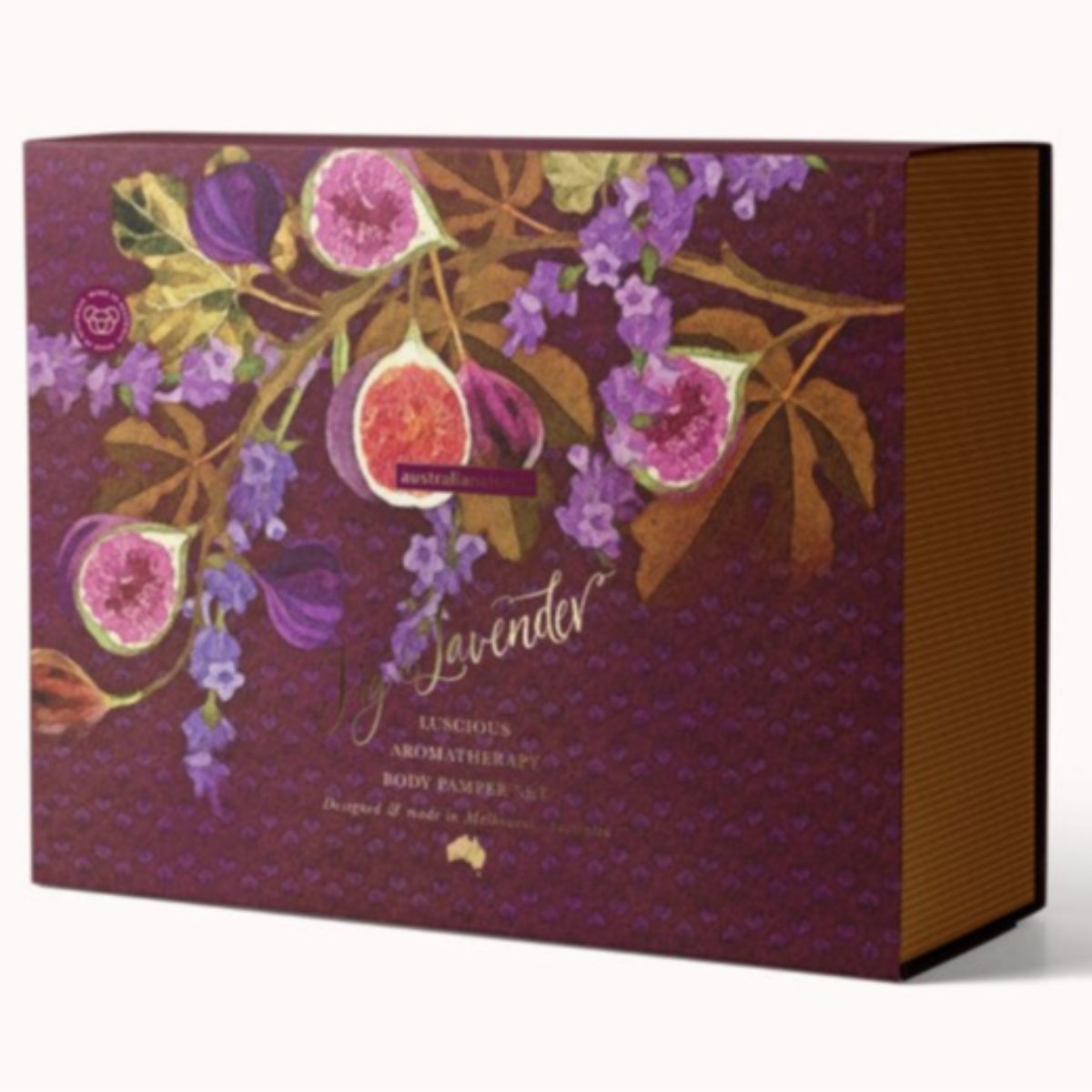Fig & Lavender Body Pamper Set