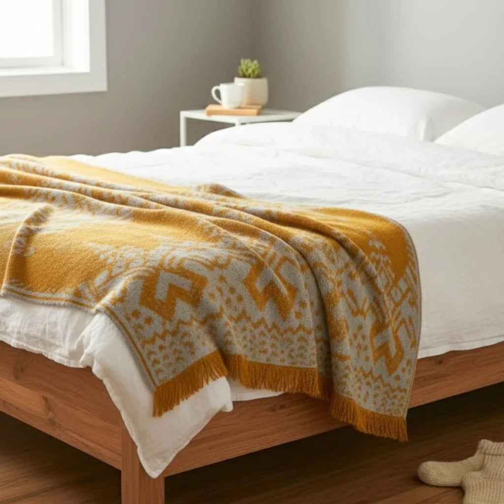 Handloom Blanket