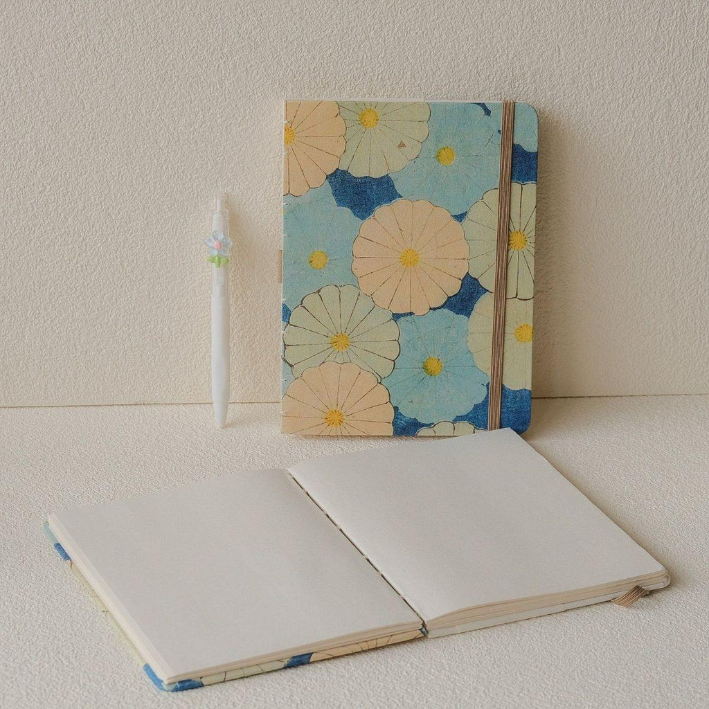 Hanami Eco Journal Gift Set - 3 Pc