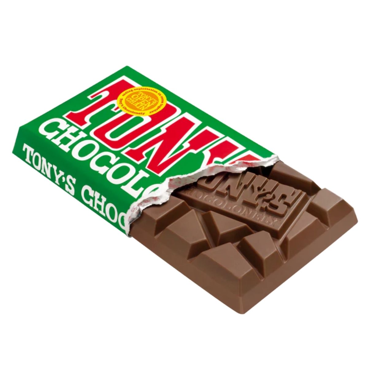 Tonys Choc Milk Hazelnut