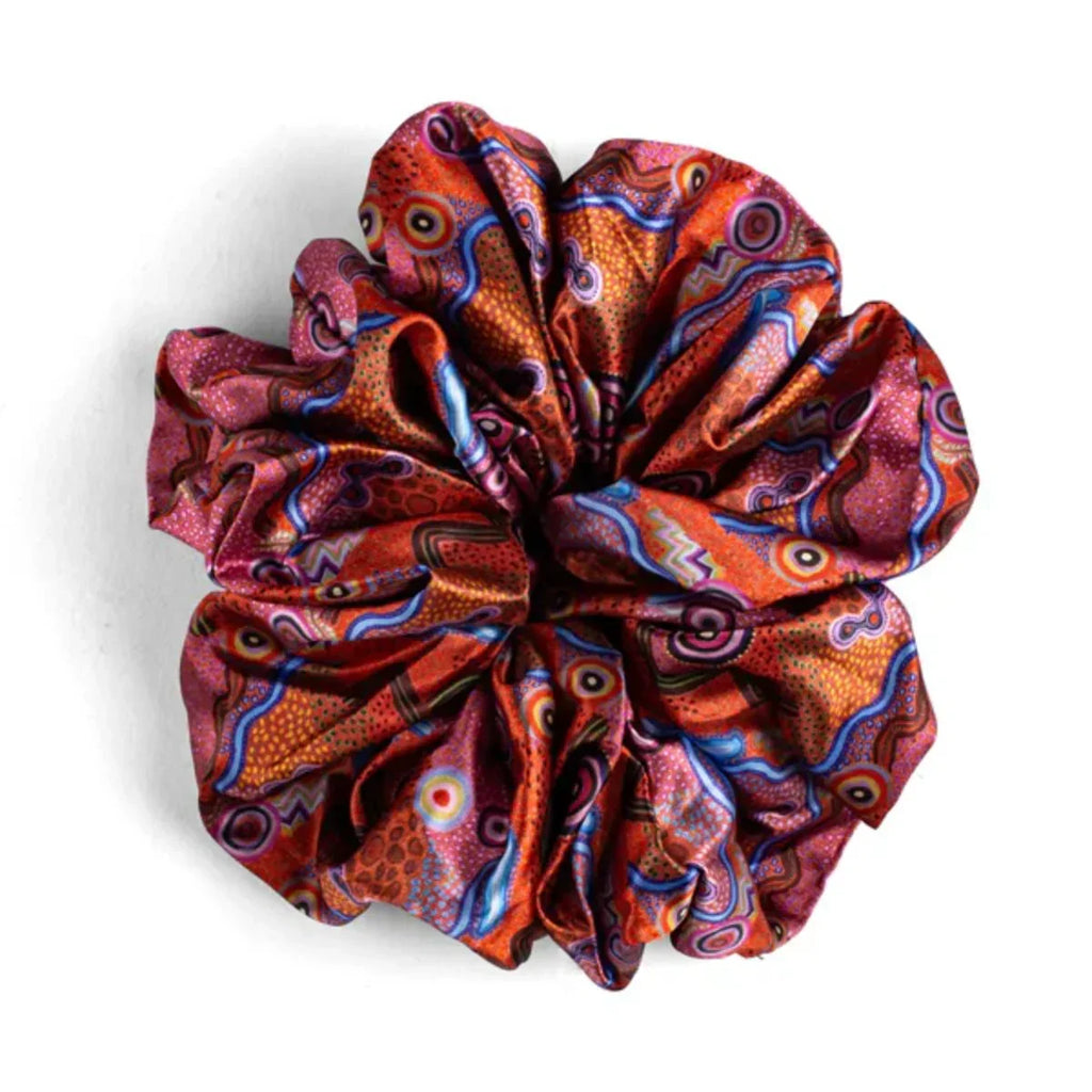 Hair Scrunchie - Our Country Design