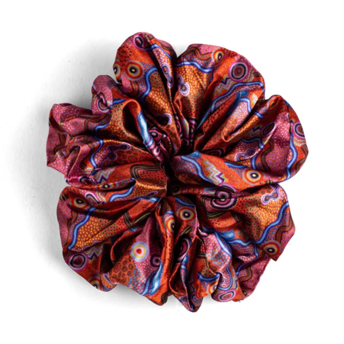 Hair Scrunchie - Our Country Design
