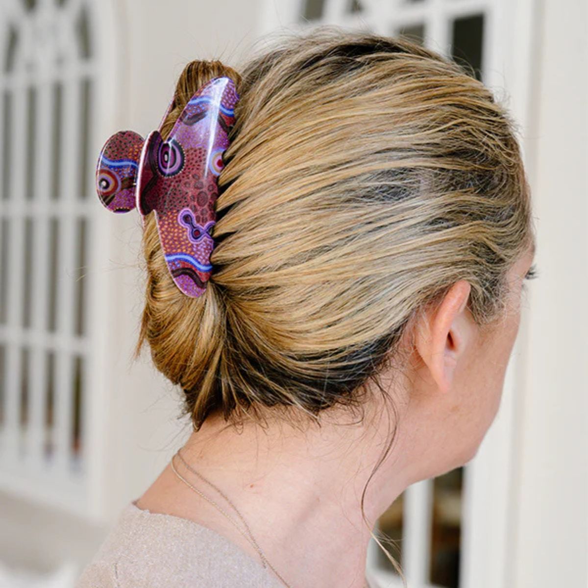 Hair Claw Clip - Our Country