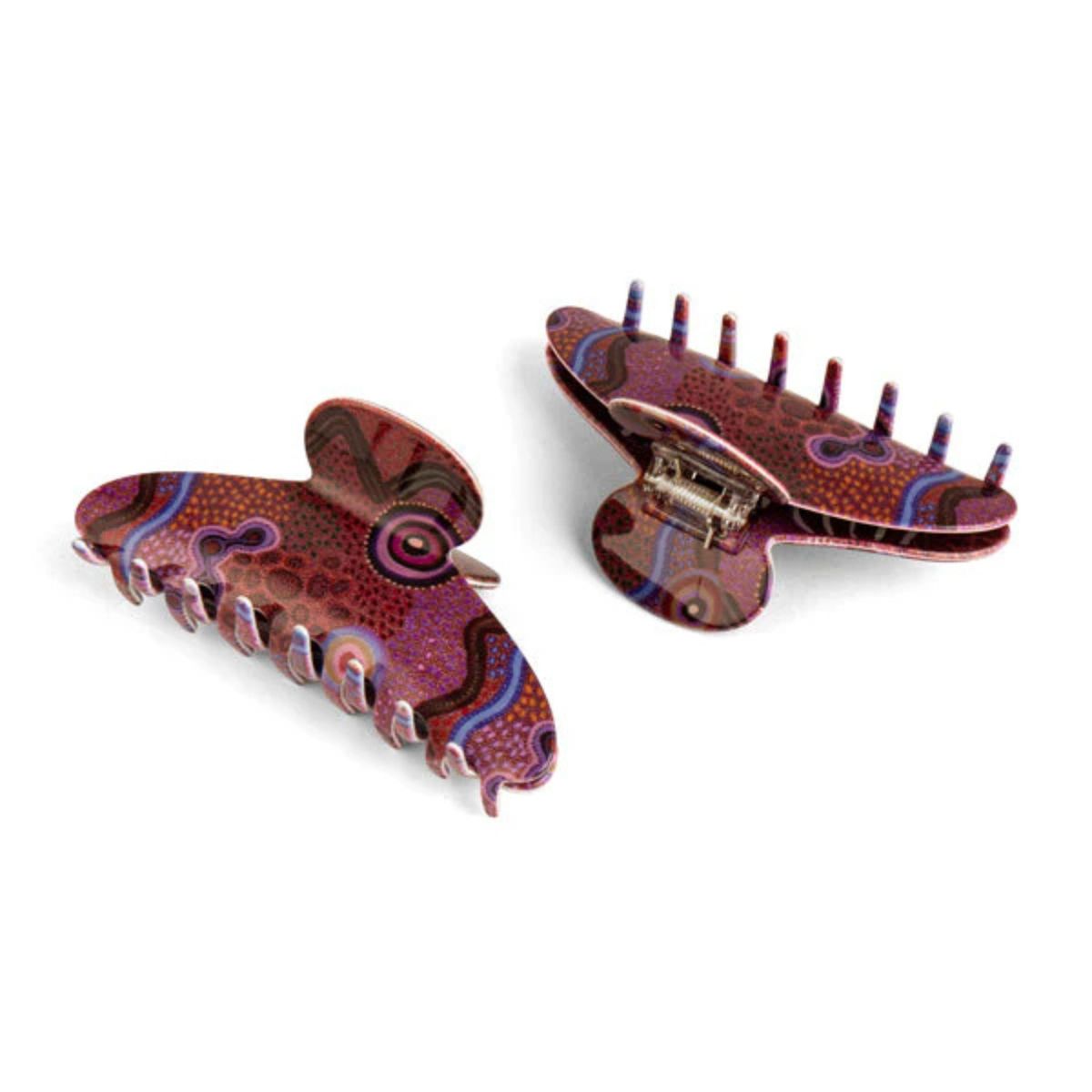 Hair Claw Clip - Our Country