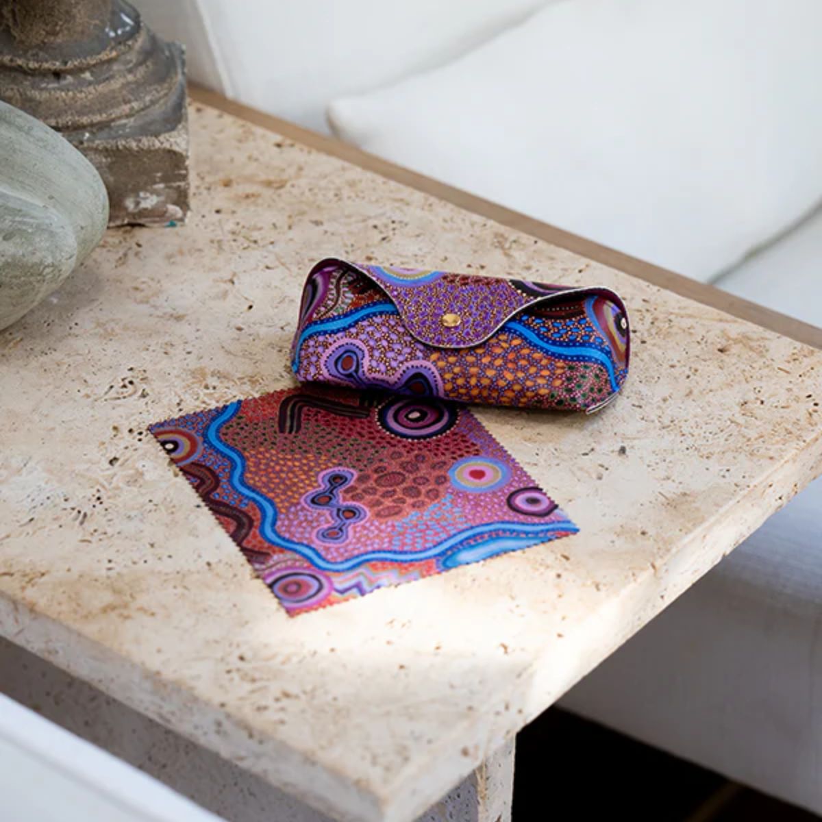 Glasses Case - Our Country Design