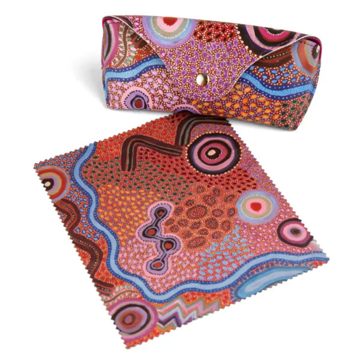 Glasses Case - Our Country Design