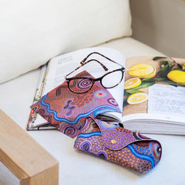 Glasses Case - Our Country Design