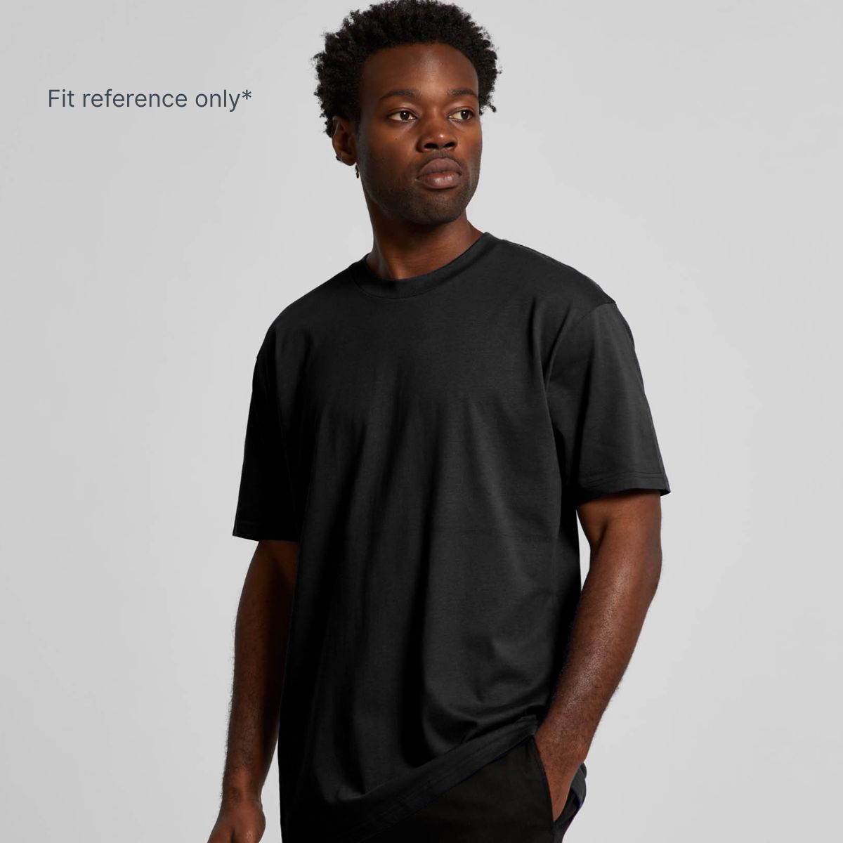 Armadillo Black T-shirt