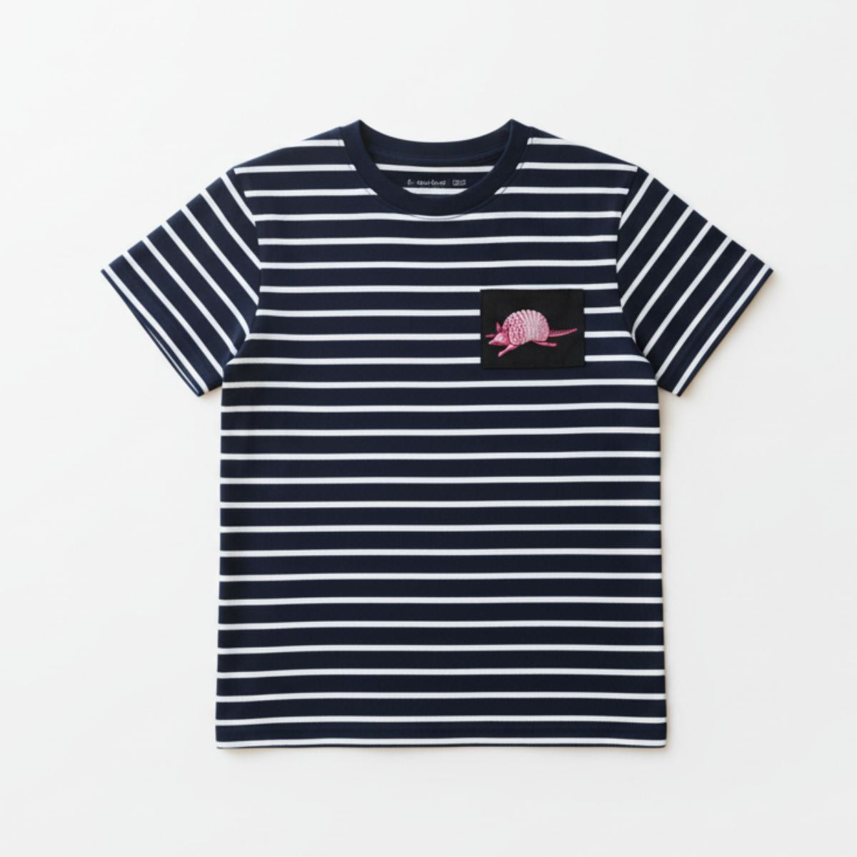 Armadillo Striped T-shirt