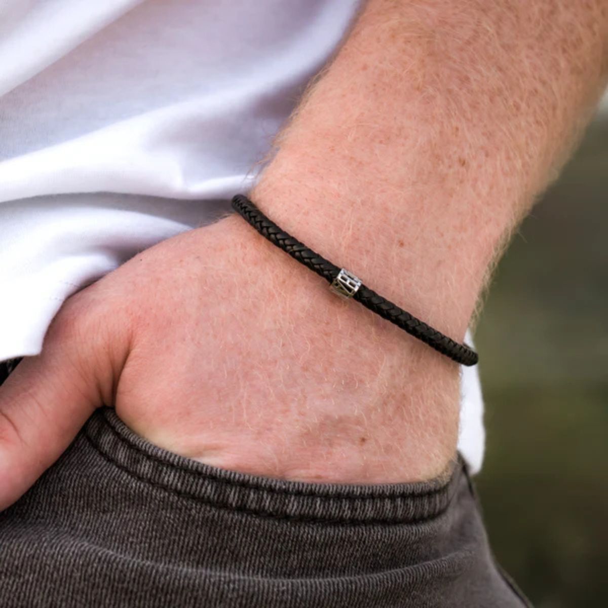 Men's Be Change Bracelet Large
