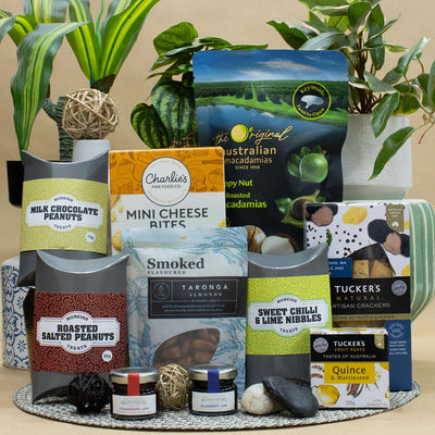 Gourmet Entertainer Food Hamper