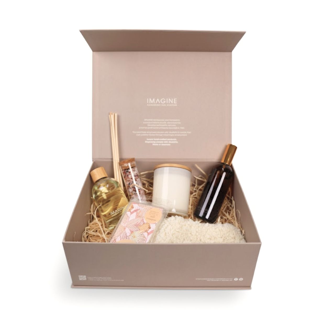 Botanica Collection Hamper  | Wild Frangipani