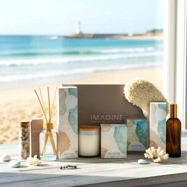 Coastal Collection Hamper | Coconut & Lime