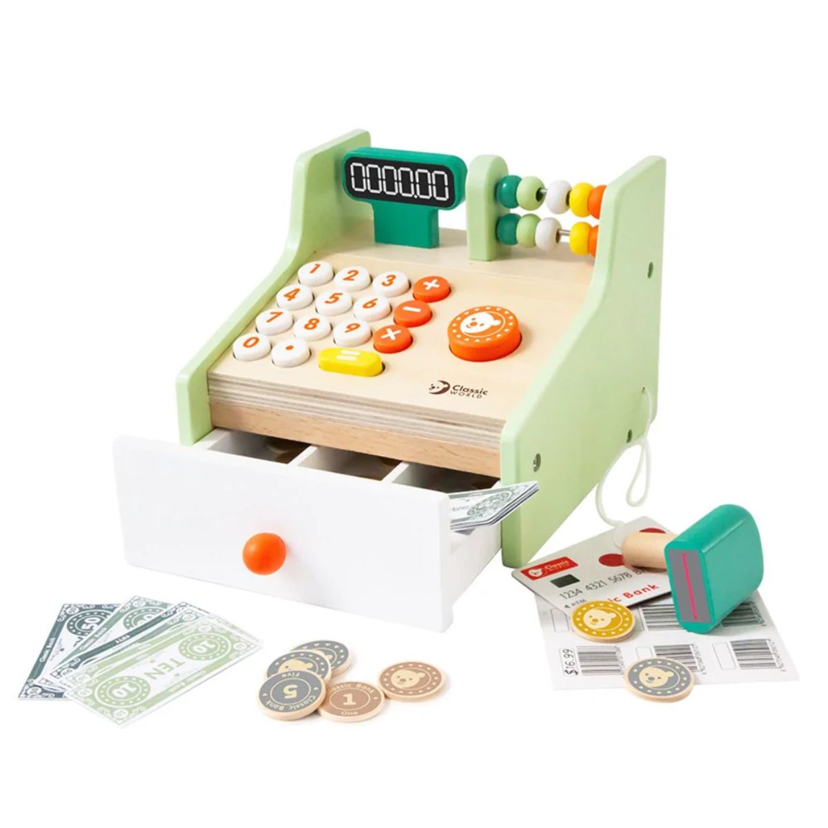 World Cash Register