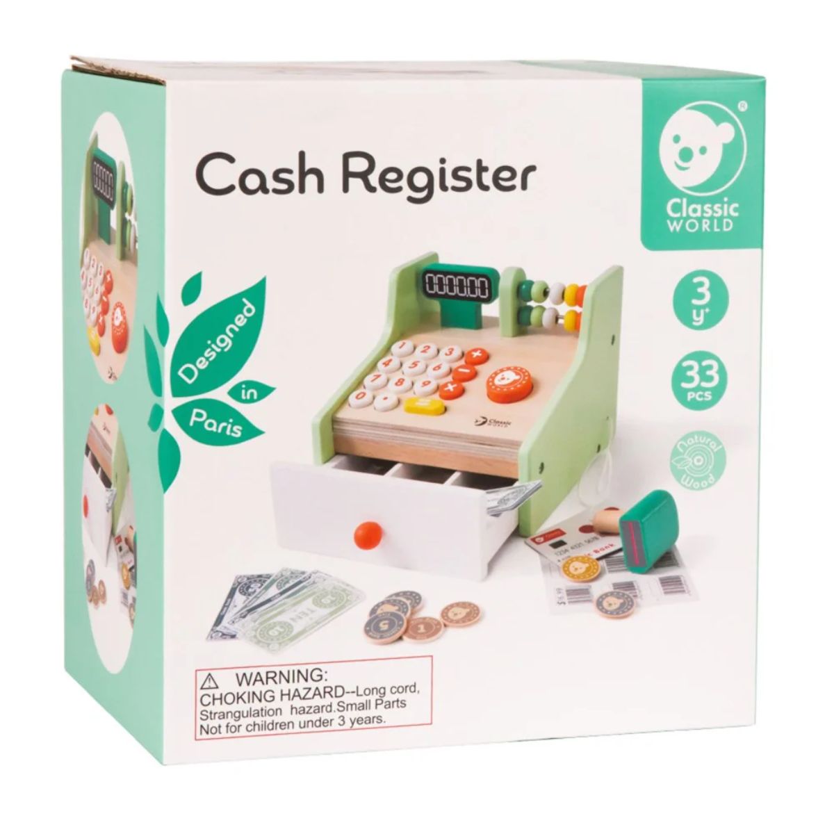World Cash Register
