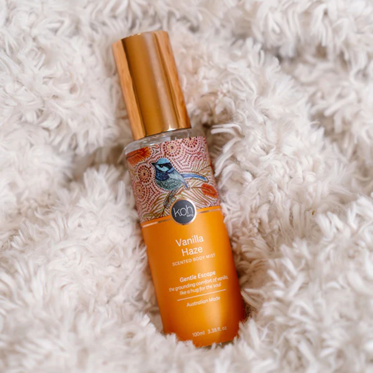 Vanilla Haze Body Mist