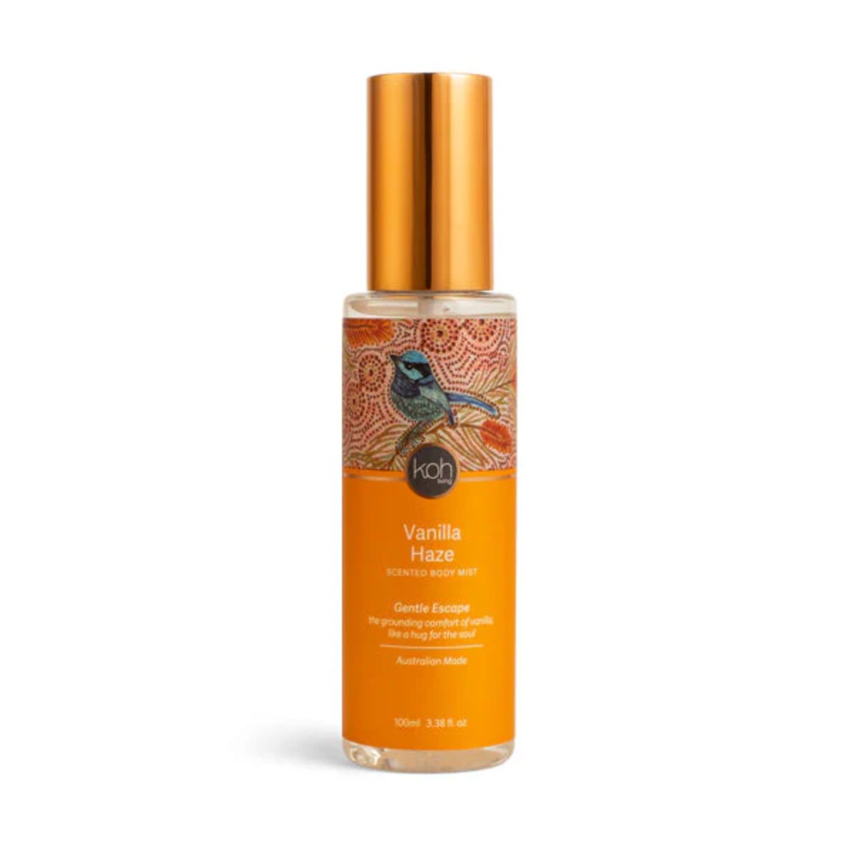 Vanilla Haze Body Mist