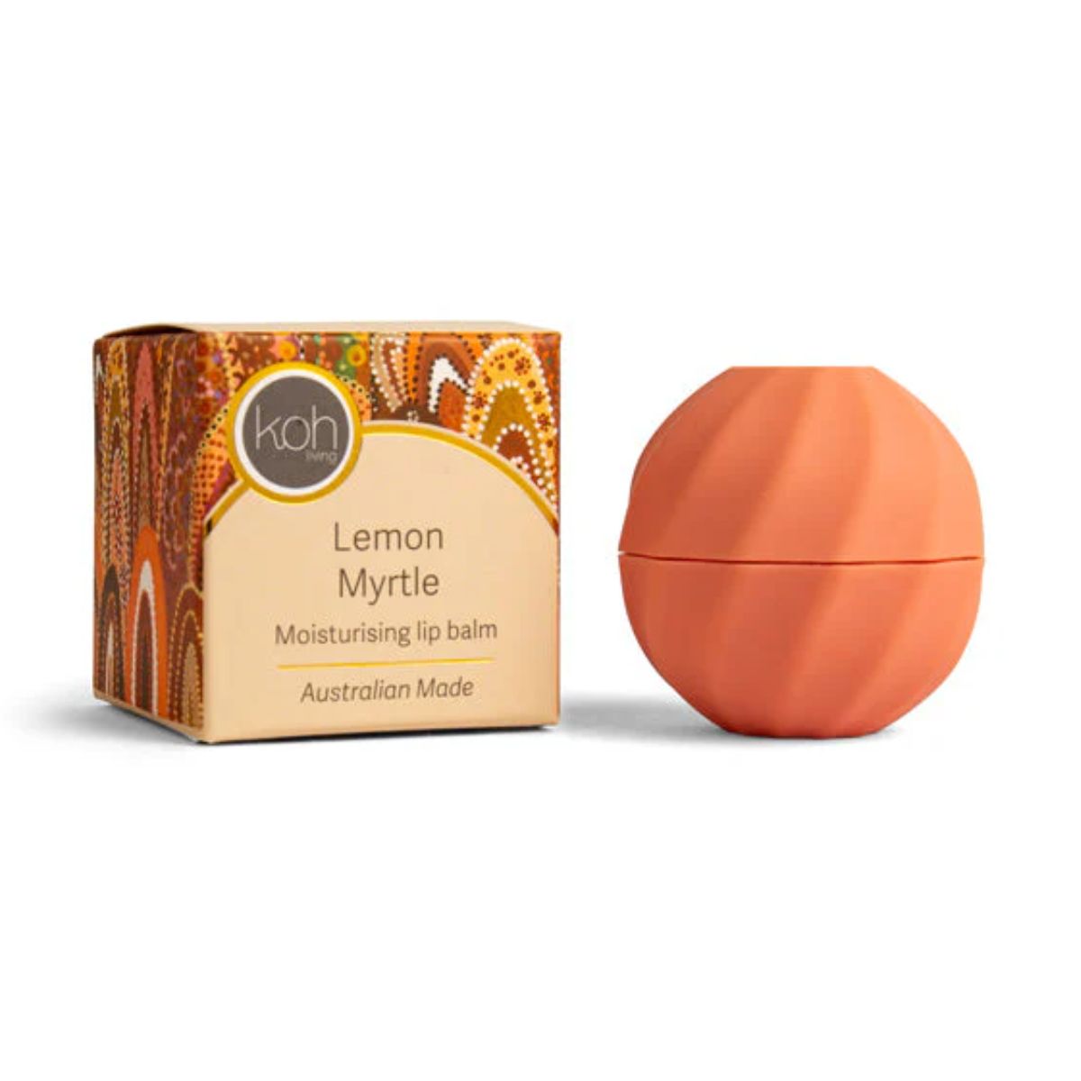 Lemon Myrtle Lip Balm