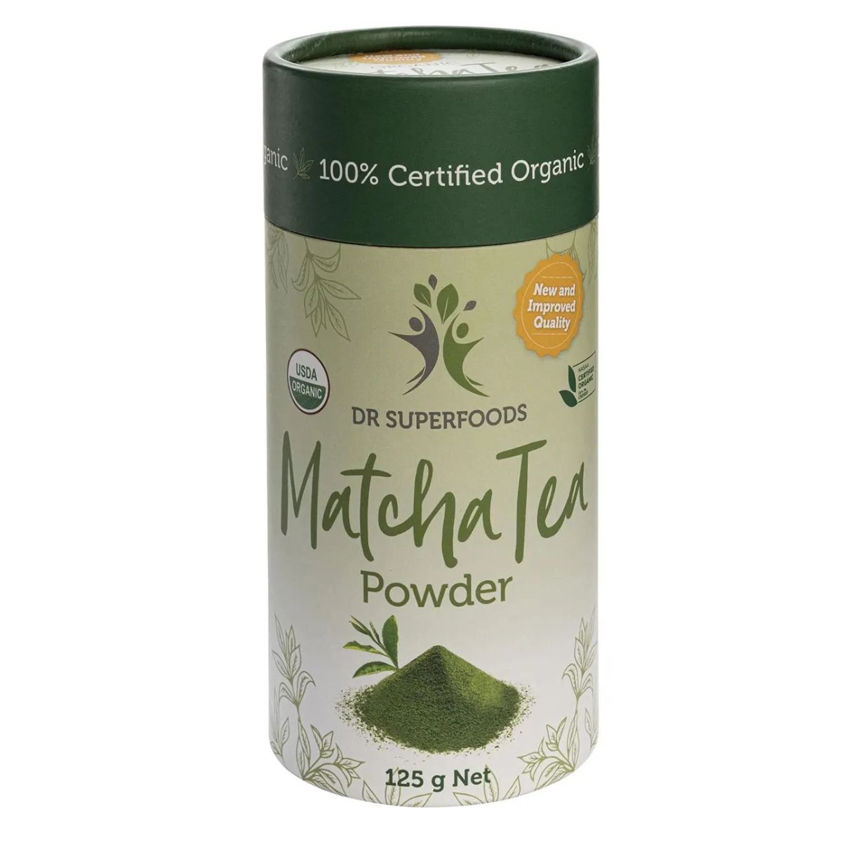 Dr Superfoods Matcha Tea Powder