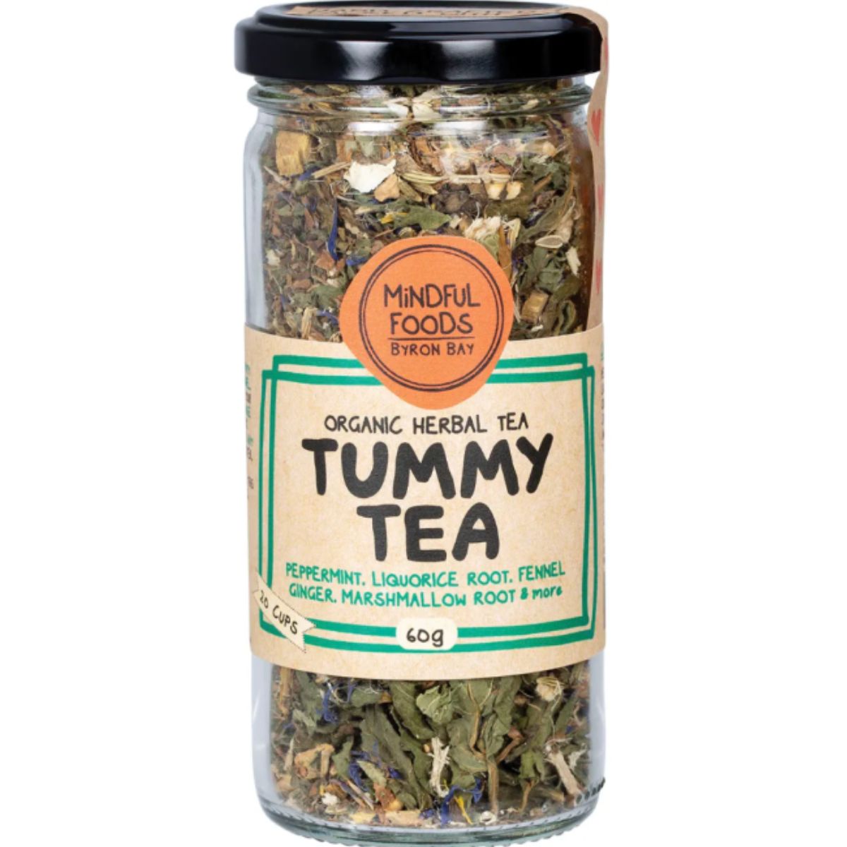 Tummy Tea Organic Herbal Tea