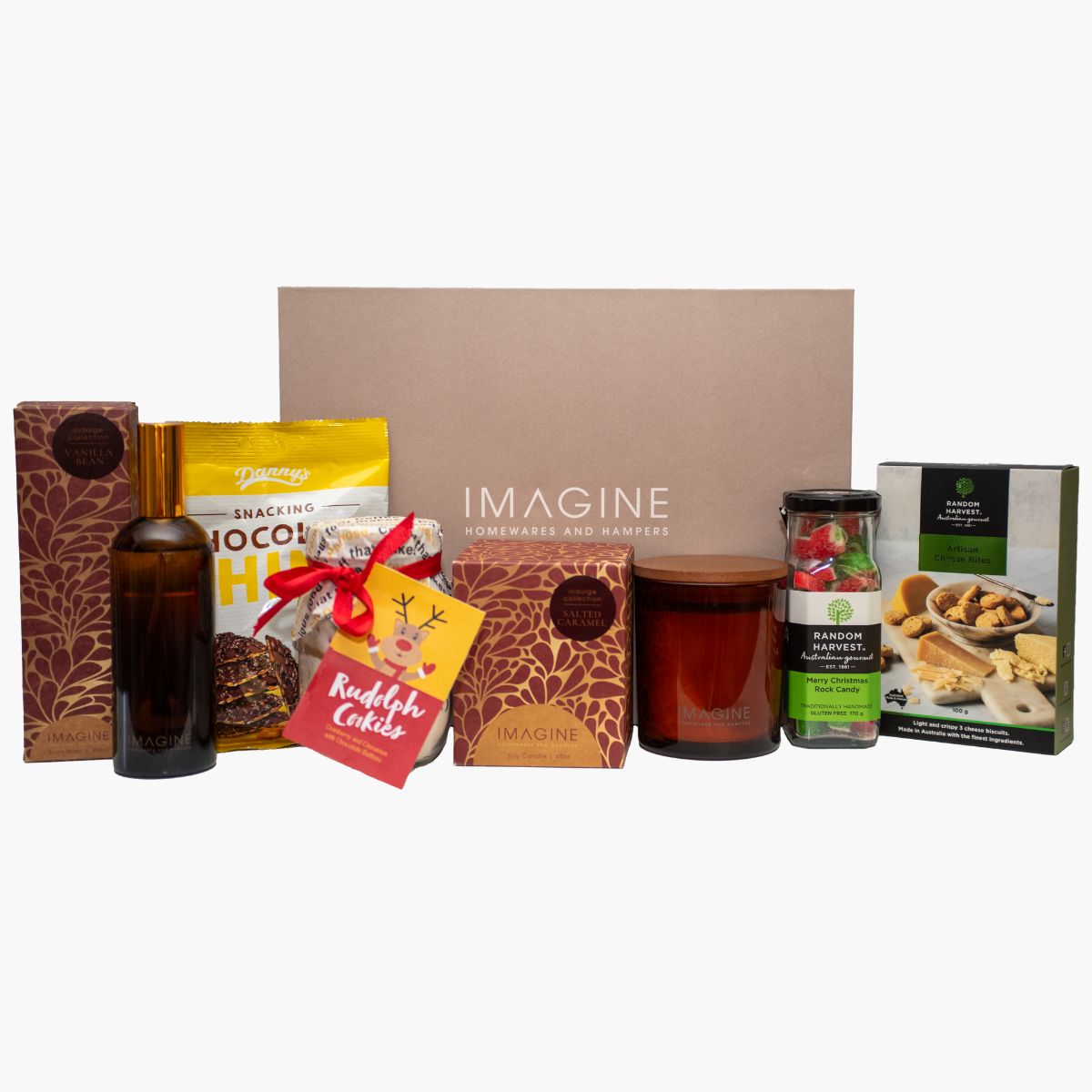 Festive Foodie Hamper