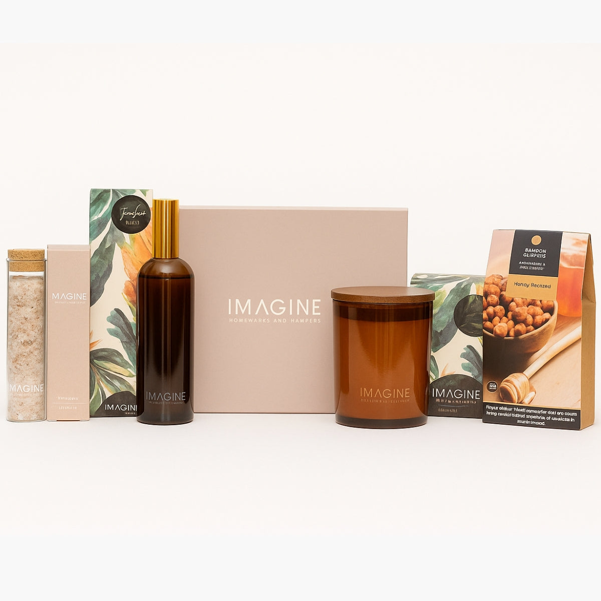 Pamper Gift Hamper
