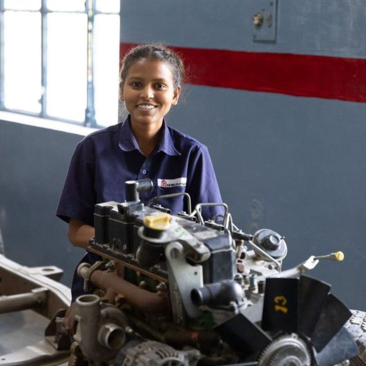 Mechanics Trade Training - Gift of Love (Donation)