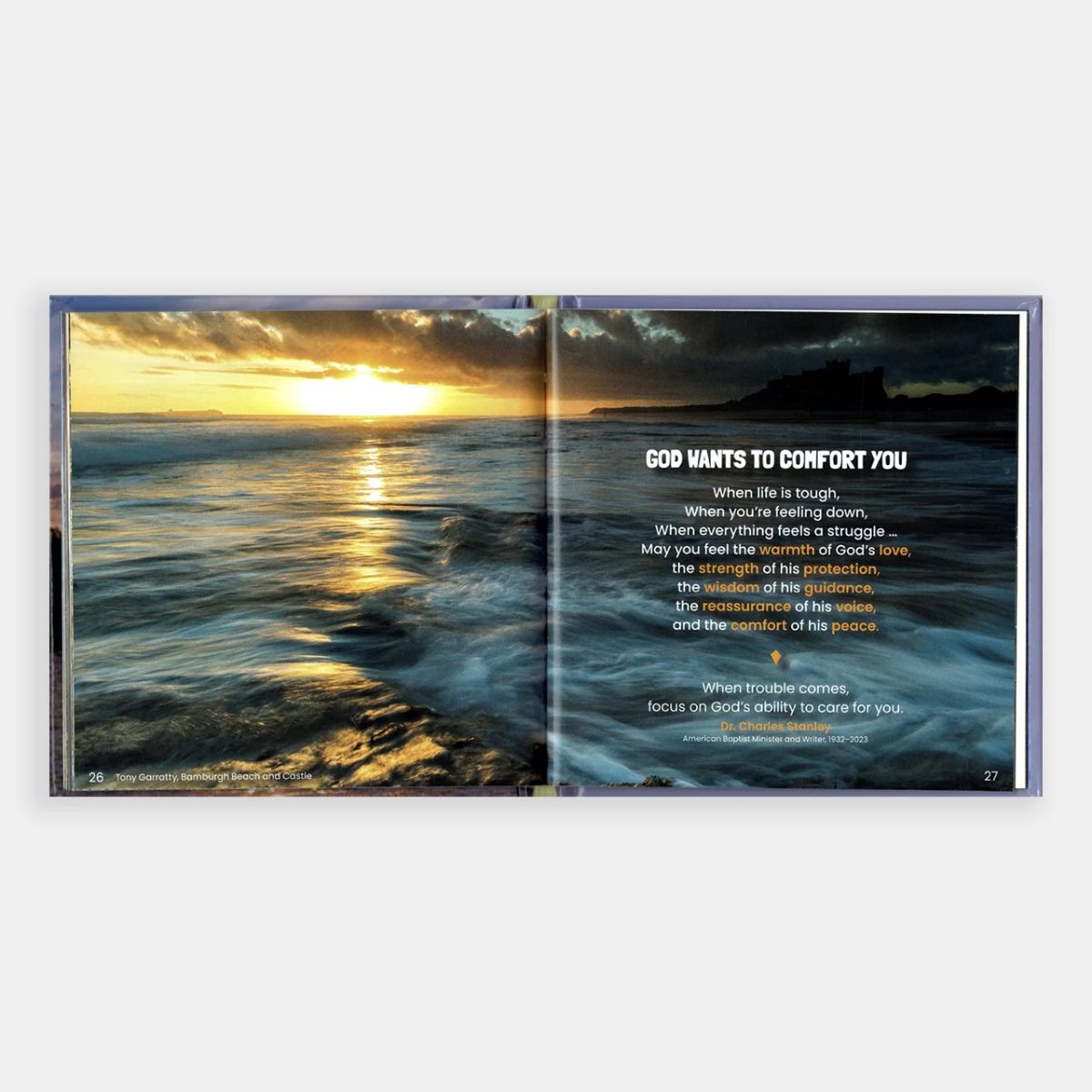 Just for you... Comfort and Peace book