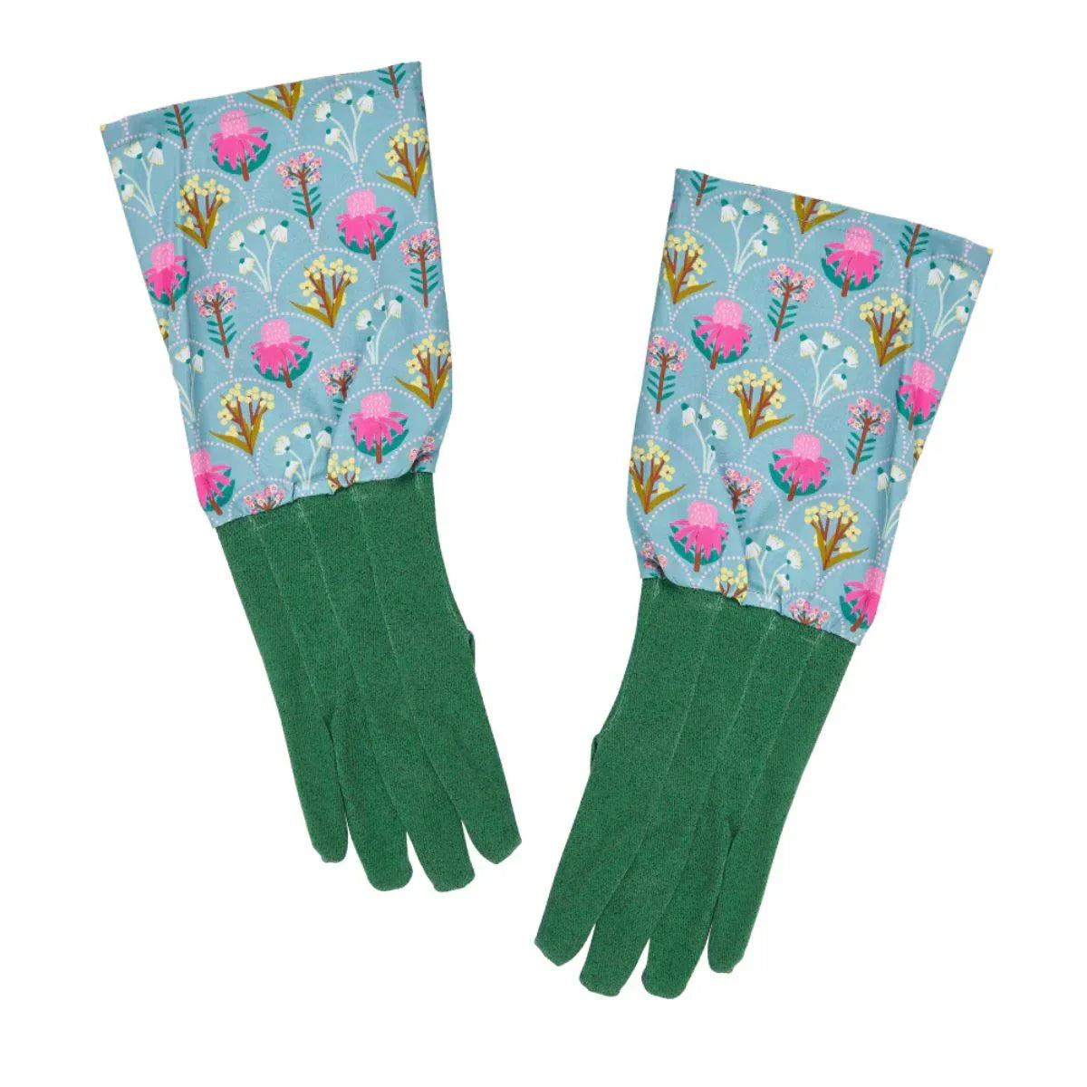 long sleeve gardening gloves australia Long Sleeve Garden Gloves