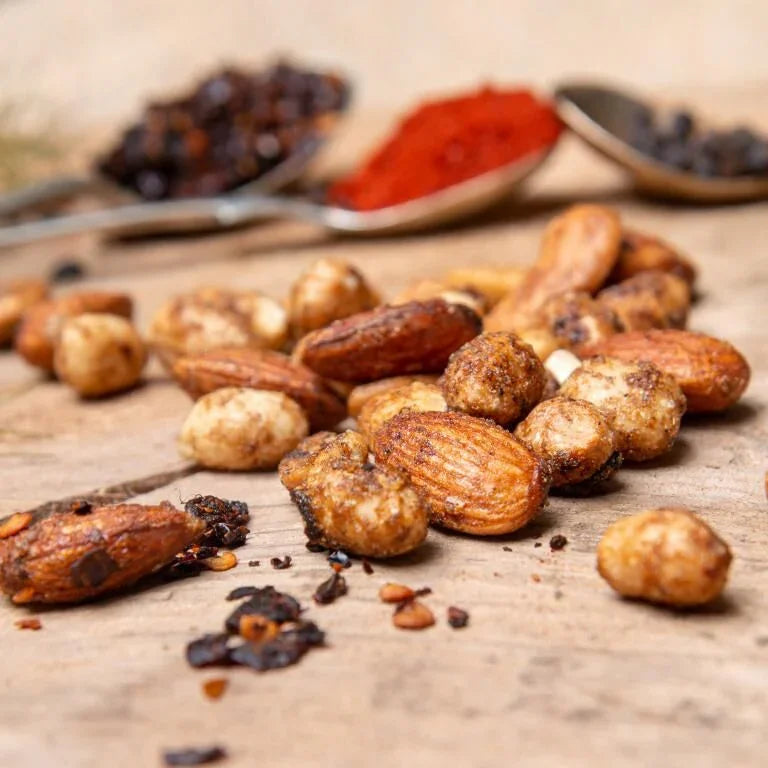 Mr Filbert's Mexican Sweet Chilli Mixed Nuts