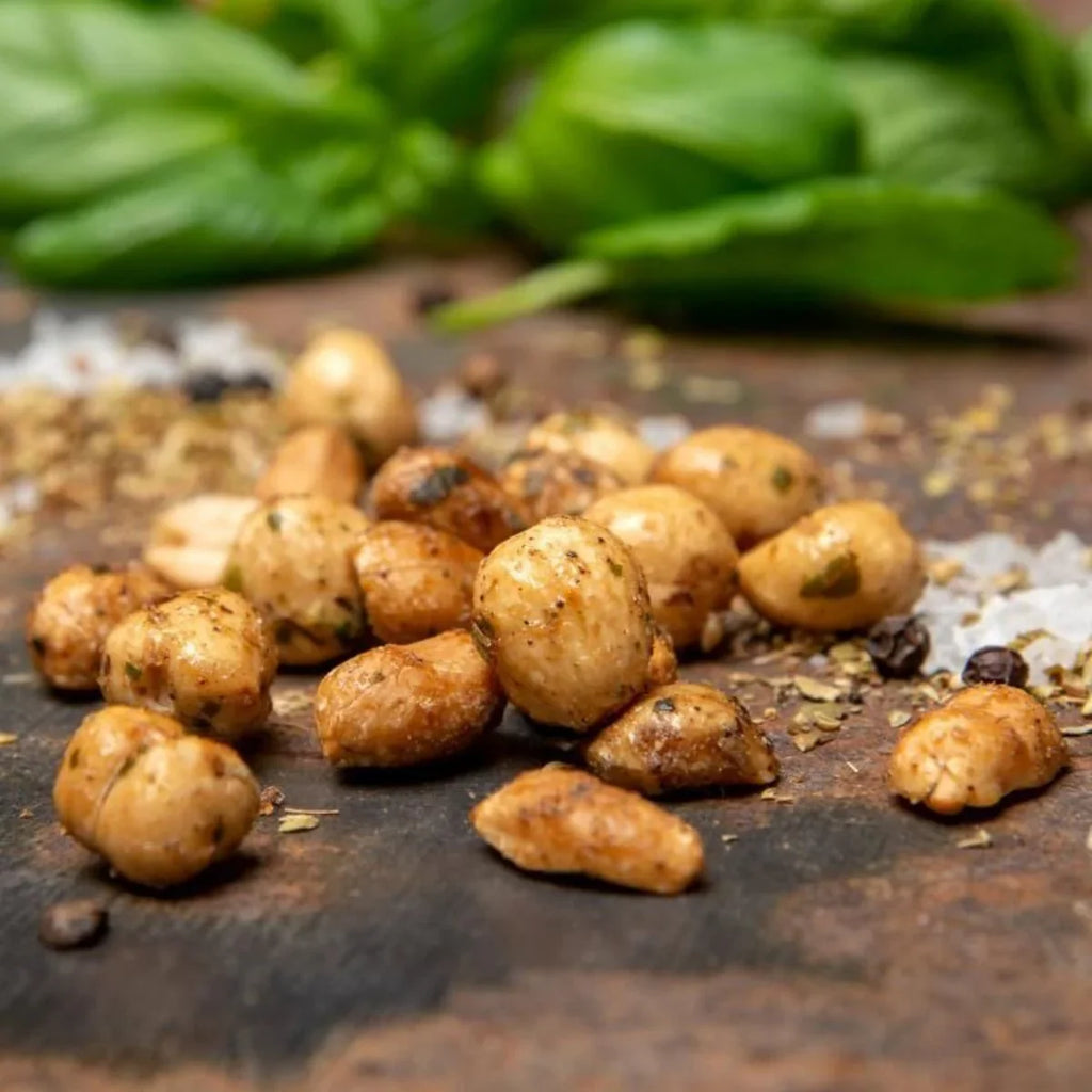Mr Filbert's Italian Herb Peanuts & Hazels