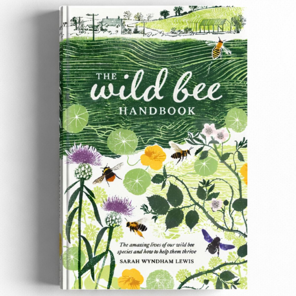 The Wild Bee Handbook
